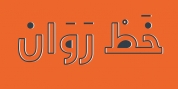 JH Rawan font download