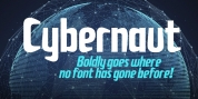 Cybernaut font download