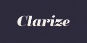 Clarize font download