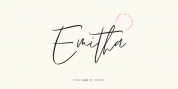 Emitha font download