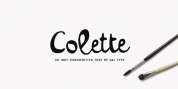 Colette font download