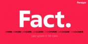 Fact font download