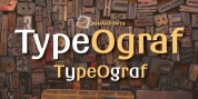 TypeOgraf Pro font download