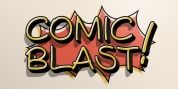 Comicblast font download