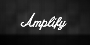 Amplify font download