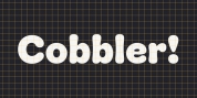 Cobbler font download