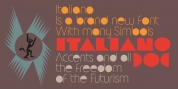 Italiano Doc font download