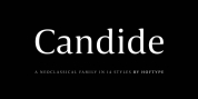 Candide font download