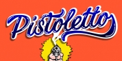 Pistoletto font download
