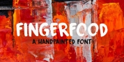 Fingerfood font download