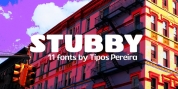 Stubby font download