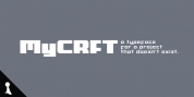 MyCRFT font download