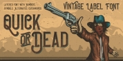 Quick Or Dead font download