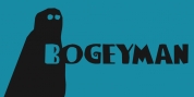 Bogeyman font download