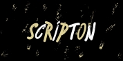 Scripton font download