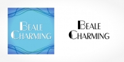Beale Charming font download