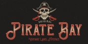 Pirate Bay font download