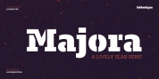 Majora font download