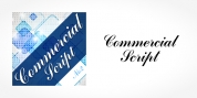 Commercial Script No2 font download