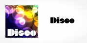 Disco font download