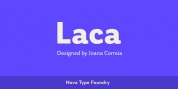 Laca font download