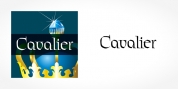 Cavalier font download