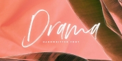 Drama font download