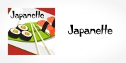 Japanette font download