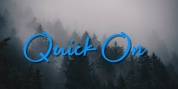 Quick On font download