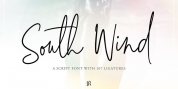 South Wind font download