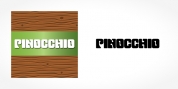 Pinocchio font download