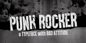 Punk Rocker font download