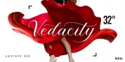 Vedacity font download