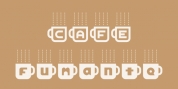 Cafe Fumante font download
