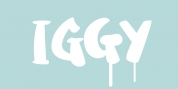 IGGY font download