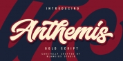Anthemis font download