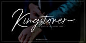Kingstoner Font font download