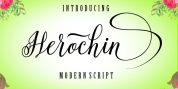 Herochin font download
