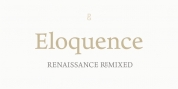 Eloquence font download