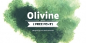 Olivine font download