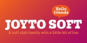 Joyto Soft font download