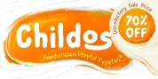 Childos font download