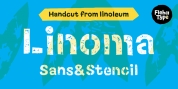 Linoma font download