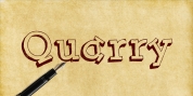 Quarry font download