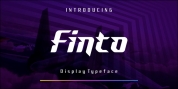 Finto font download