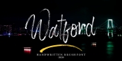 Watford font download