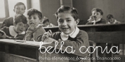 Bella Copia font download