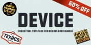 Device font download