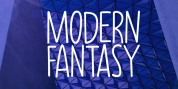 Modern Fantasy font download