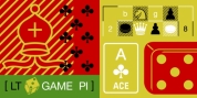 Linotype Game Pi font download